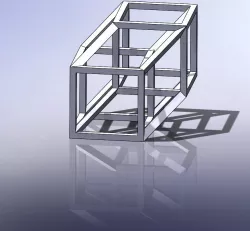 HyperCube (Tesseract)
