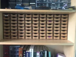 Ikea Billy Drawers