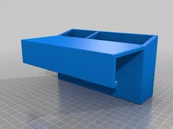 ikea hemnes bed phone holder