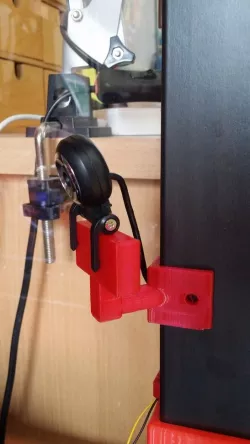 IKEA-Lack Corner Cam Holder Remix