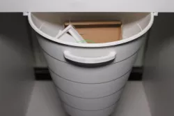 IKEA trash can hack