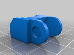 improved linear chain to Extruder on Anet A8 reversed