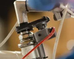 Infinity Bike - Indoors bike training video game