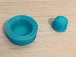 Inflatable Pool Cap and Plug