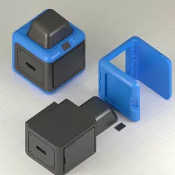 Inventor II Scale Model