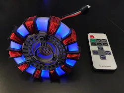 Iron Man Arc Reactor