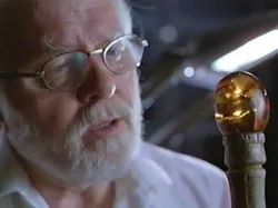 John Hammond's Cane from Jurassic Park