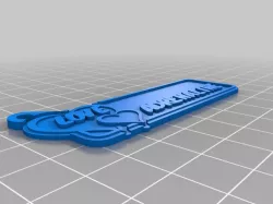 KEY CHAIN AV