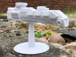 Khimaera Class Destroyer (Star Legions: Spaceship Fleet Battles)