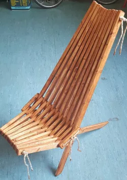 Klappstuhl, armchair
