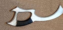 klingon mek'leth 3D Models | Page 1 | STLFinder