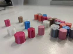 Korg Electribe Knobs