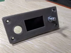 ksger soldering station front panel