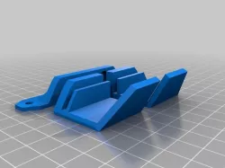 Lack Enclosure Magnetic Door Knobs and Catch