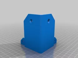 Lack stack pack. Parts for lack enclosure with risers. 