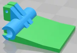 Lane Recliner Release Handle