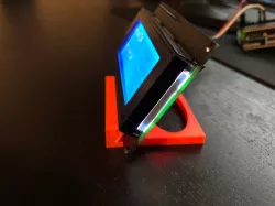 LCD 2004 Stand