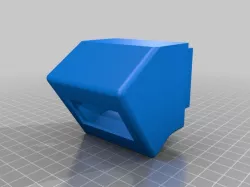 LCD Température Support