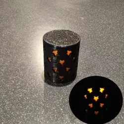 LED Star Lamp / Light =w= CR2032 Battery Holder