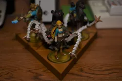 Legend of Zelda (BOTW) Amiibo Holder