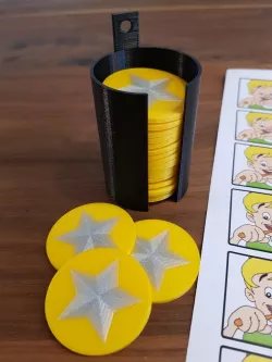Level Coins - Rewarding Education for Kids