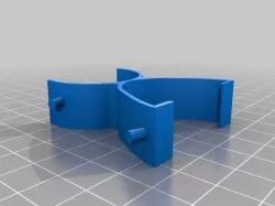 Lidl Glider EDF 30mm Mount