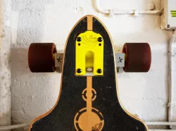 Longboard Wall Mount