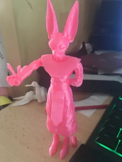 Lord Beerus remix 