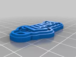Lunel Key chain V01