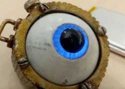 Mad Eye Moody 1.0 - Harry Potter