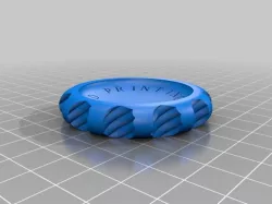 Maker Coin - Wolfs 3D Printing