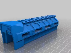 Mars AK handguard