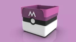 MasterBall vase