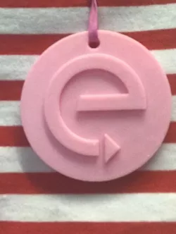 Medallion trophy