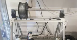 mendel max tower spooler