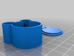 Mickey Mouse Ring Box