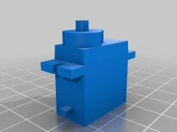 Micro Servo SG90 - Dummy
