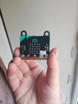 MicroBit Lanyard