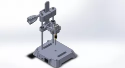 Mini Drill Press / PCB drill