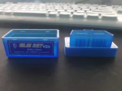 Mini ELM 327 Bluetooth thinner shell