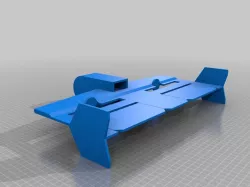 Mini Tailsitter VTOL
