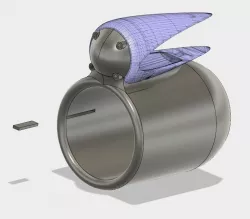 Mini Talon EDF