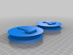 Mjolnir plugs 2 3/4"