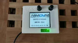 MMDVM HS Dual Hat EB5TC Nextion Case