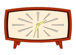 Modern Clock
