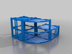 Modular Mech Buildings