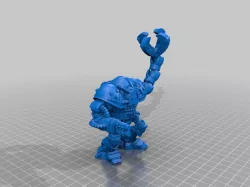 Modular Mech Helbrute Expansion