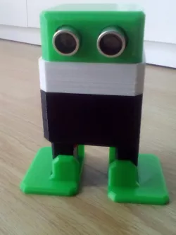 Modulo Crecimiento Otto DIY
