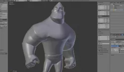 Mr. Incredible v0.1t