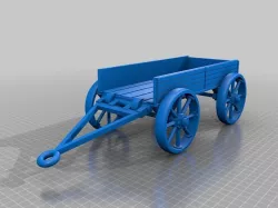 museumsdorf wagen - spinning wheels